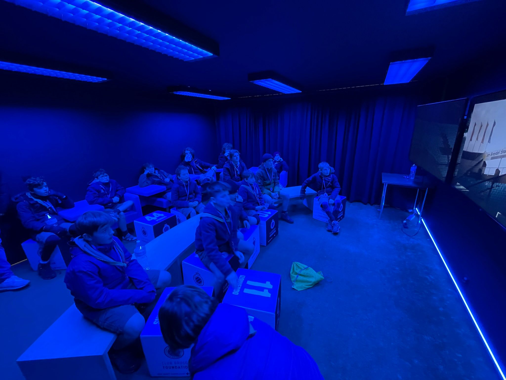 Sint-Martinus den XIIde - Winterkamp JVK 2024